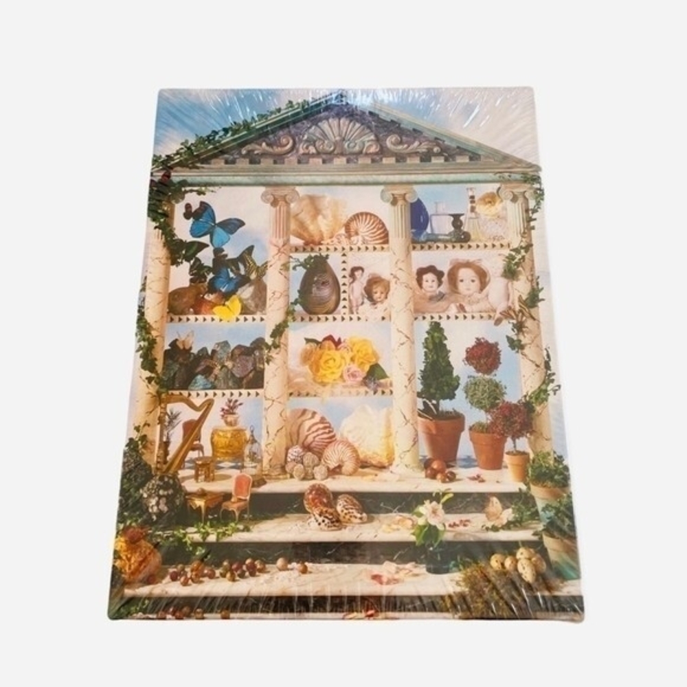 Springbok Neoclassical Collection 500 Piece Jigsaw Puzzle 18x23.5" NIB Ages 14+